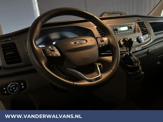 Ford Transit Custom Bijrijdersbank, 2800kg trekvermogen - afbeelding nr 14
