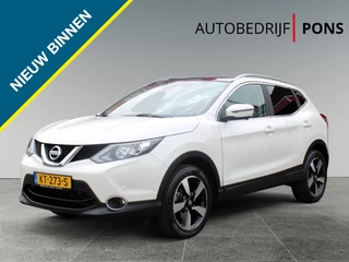 Nissan QASHQAI 1.2 N-Connecta