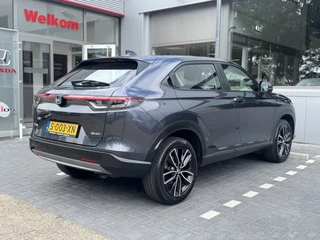 Honda HR-V Honda HR-V 1.5 e:HEV Elegance Navigatie, Voorstoelen verwarmd, Camera , All-in Rijklaarprijs - afbeelding nr 36