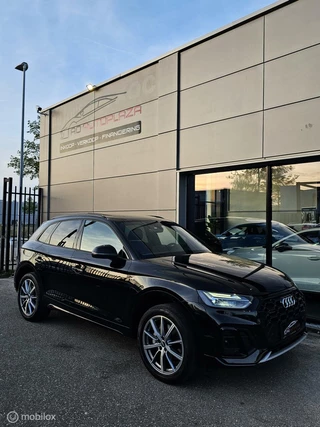 Audi Q5 Audi Q5 55 TFSI e quattro Competition S-line Pano/RS seats/B&O - afbeelding nr 24