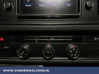 Volkswagen Crafter Volkswagen Crafter 2.0 TDI 140pk L3H3 (oude L2H2) Euro6 Airco | Camera | Cruisecontrol | Apple Carplay | bijrijdersbank android auto, chauffeursstoel, - afbeelding nr 9