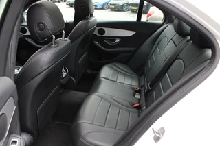 Mercedes-Benz C-Klasse Mercedes C-klasse 200CDI AMG | Pano | Origineel NL | Camera - afbeelding nr 15