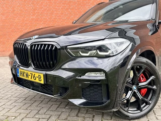BMW X5 BMW X5 xDrive45e High Executive| PANO|360 CAMERA|M ZETELS - afbeelding nr 5