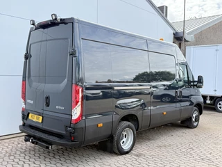 Iveco Daily Iveco Daily 50C18 3.0 3.0 Automaat Luchtvering Dubbellucht L2H2 Climate Control Cruise Control Trekhaak Camera - afbeelding nr 3