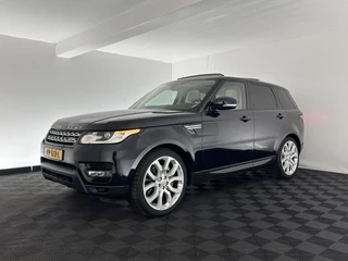 Land Rover Range Rover Sport Aut. *PANO | OXFORD-FULL-LEATHER | BI-XENON | DIGI-COCKPIT | AIR-SUSPENSION | MERIDIAN-SOUND | NAVI-FULLMAP | COMFORT-SEATS | KEYLESS | CAMERA | ECC | PDC | CRUISE |  22''ALU* - afbeelding nr 3