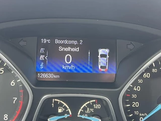 Ford C-MAX Ford C-Max 1.0 Ecoboost Titanium 125pk Stoelverwarming | Navigatie | Cruise control | Climate control | Voorruit verwarming - afbeelding nr 14