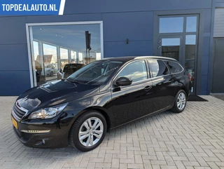 Peugeot 308 Peugeot 308 SW 1.6 BlueHDI Blue Executive/Nav/apps/Led/Cruis - afbeelding nr 20