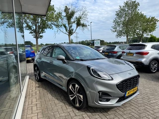 Ford Puma Ford Puma 1.0 EB HYB ST-LINE X ALL IN PRIJS - afbeelding nr 3