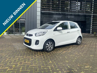 Kia Picanto 1.0 CVVT DynamicLine ECC,LED,cruise