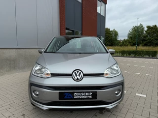 Volkswagen up! Volkswagen Up! 1.0 BMT high up! CRUIS|PDC|NAP|TOPSTAAT| - afbeelding nr 11