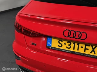 Audi S3 Audi S3 2.0 TFSI QUATTRO | B&O | PANO| LEDER | CRUISE | VOL! - afbeelding nr 60
