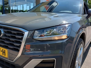 Audi Q2 Audi Q2 1.4 TFSI CoD 150pk Sport Pro Line | Origineel NL | Navi | Airco | Cruise | Bluetooth Carkit+Streaming | Pdc | Rijstrook+Licht+Regensensor | Privacy Glass | 18''lm - afbeelding nr 46