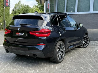 BMW X3 BMW X3 xDrive30e High Executive M Sport|PANO|Hybride|360| - afbeelding nr 6