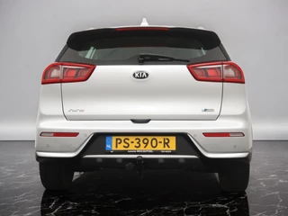 Kia Niro Kia Niro 1.6 GDi Hybrid DynamicLine - Navigatie - Camera - Climate control - Cruise control - Trekhaak - 12 maanden garantie - afbeelding nr 7