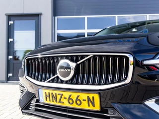 Volvo V60 Volvo V60 2.0 T6 Plug-in hybrid AWD Plus Bright Trekhaak - afbeelding nr 48