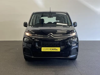 Citroën Berlingo Citroen Berlingo 1.2 PureTech Live 110pk 6-Bak Airco Cruise Control 2 Schuifdeuren Bluetooth Slechts 48000 km! - afbeelding nr 2