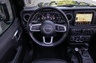Jeep Wrangler All-in rijklrprs | elec. vouwdak - afbeelding nr 20