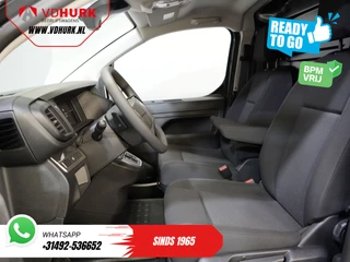 Citroën Jumpy Citroën Jumpy 2.0 HDI 180 pk Aut. L3 BPM VRIJ! Virtual cockpit/ Carplay/ Camera/ PDC/ Cruise/ Airco - afbeelding nr 12