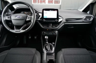 Ford Fiesta Ford Fiesta 1.0 EcoBoost Titanium, NL, CarPlay, cruise, LED - afbeelding nr 4