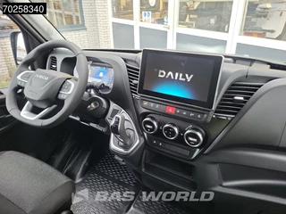 Iveco Daily Iveco Daily 35S21 210PK 3.0L Automaat 2025 model L3H2 ACC LED CarPlay Velgen Camera 16m3 Airco - afbeelding nr 10