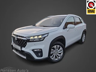 Suzuki S-Cross 1.5 Hybrid Select afn.trekhaak AUTOMAAT 10 jaar fabr. garantie