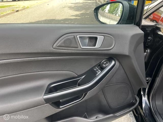 Ford Fiesta Ford Fiesta Sync Edition 1.5 TDCi euro 6 - afbeelding nr 21
