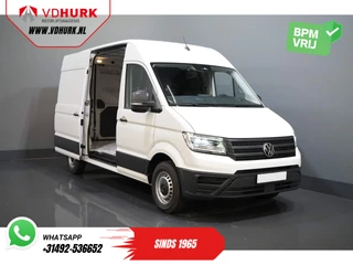 Volkswagen Crafter - afbeelding nr 8