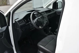 Volkswagen Caddy Volkswagen Caddy 2.0 TDI 102 Pk! L2H1 Maxi Inrichting Airco - afbeelding nr 7