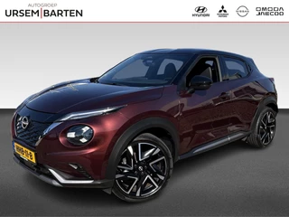 Nissan Juke 1.6 Hybrid N-Design
