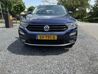 Volkswagen T-Roc Volkswagen T-Roc 116 pk tsi clima p sens camera 18 inch - afbeelding nr 2