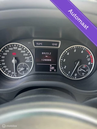 Mercedes-Benz B-Klasse Mercedes B-klasse 250 AMB. * 211 PK, 2e eig, full, netjes * - afbeelding nr 13