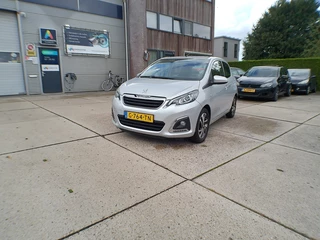 Peugeot 108 1.0 e-VTi Blue L. Ex