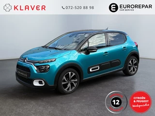 Citroën C3 110PK Shine | Navi | Camera | Cruise | Carplay/Android