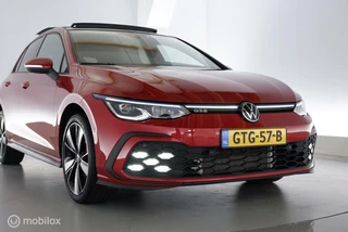 Volkswagen Golf Volkswagen Golf 1.4 eHybrid  245pk GTE pano|IQ-led|nav|cam|dab|acc|lmv18 - afbeelding nr 31