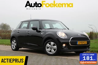 MINI One Mini Mini 1.2 One Salt Business AIRCO BLUETOOTH 5 DEURS - afbeelding nr 1