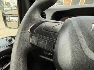 Iveco Daily Iveco Daily 35S14 2.3 L3H1 Airco Cruise Control Standkachel Trekhaak Open Laadbak Pritische Lucht geveerde stoel - afbeelding nr 18
