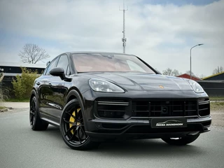 Porsche Cayenne Porsche Cayenne Coupé 4.0 Turbo GT Approved garantie|Carbon|Burmester®| Keramisch|Softclose door|HUD - afbeelding nr 8