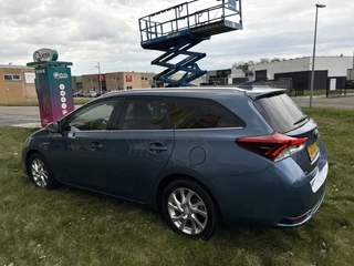 Toyota Auris Toyota Auris 1.8 Hybrid Executive - NAVI/LED/PANO/CAMERA/NAP - afbeelding nr 5