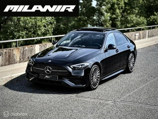 Mercedes-Benz C-Klasse - 37956550-0