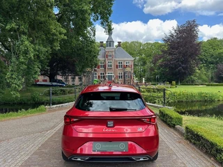 SEAT Leon Seat Leon 1.4 TSI eHybrid PHEV FR | Camera | Adaptive Cruise | Dealer Onderhouden | - afbeelding nr 14