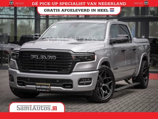 Dodge Ram Pick-Up DUBBELE CABINE | PICK UP | 5 PERSOONS | DC | GRIJSKENTEKEN | VOORRAAD NR 2215 - 4984 - afbeelding nr 37