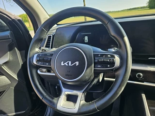 Kia Sportage Kia Sportage 1.6 T-GDi Hybrid DynamicLine | Hybrid HEV 230 PK | Automaat - afbeelding nr 18