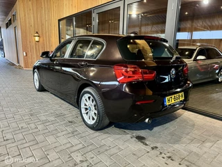 BMW 1 Serie BMW 1-serie 118i Bruin Metallic, automaat - afbeelding nr 8