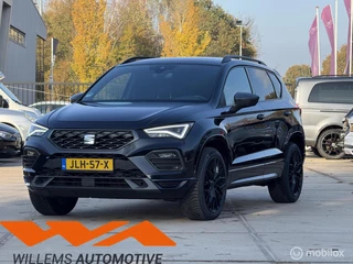 SEAT Ateca 1.5 TSI FR DSG-TREKHAAK-BEATS-ACC-19INCH-CAMERA