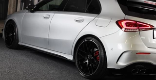 Mercedes-Benz A-Klasse Mercedes-Benz A-klasse 180 AMG 45 Look / AUT / Cruise Control / Camera / F1 Flippers / Navi / Led / Pdc / Xenon / 20 Inch - afbeelding nr 34