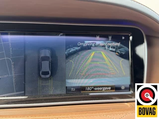 Mercedes-Benz S-Klasse Mercedes S-klasse 600 Maybach BOM VOL - afbeelding nr 16