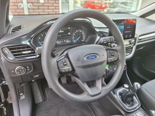 Ford Fiesta /Navi/Apple/Android/Airco/NAP/Garantie - afbeelding nr 16