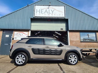 Citroën C4 Cactus Citroen C4 Cactus 1.2 PureTech Feel|2015|1e Eig|Nardo Grey! - afbeelding nr 7