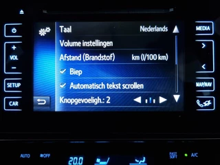 Toyota Auris Toyota Auris 1.8 Hybrid Volcano / Pano / Afn. Trekhaak - afbeelding nr 58