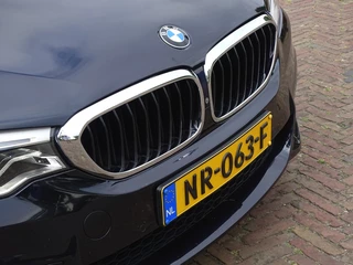 BMW 5 Serie BMW 5 Serie 530d 265PK High Executive M-Sport Individual / LED *NAP* - afbeelding nr 68